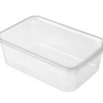 Tupper Wear Container